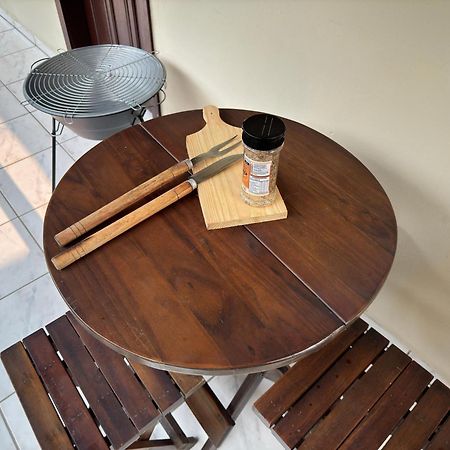 Casa Com Visao Panoramica No Centro De Nova Trento公寓 外观 照片