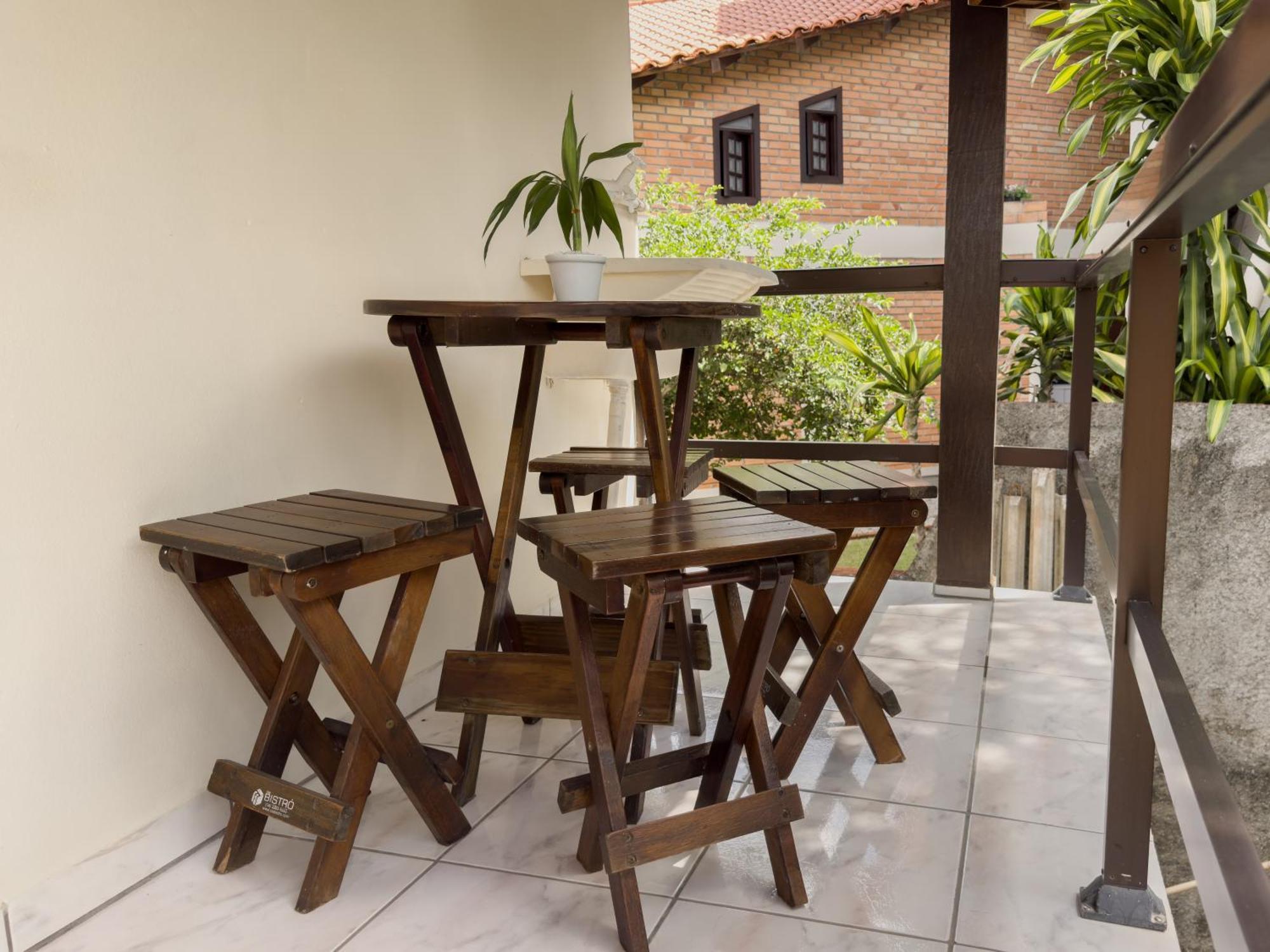 Casa Com Visao Panoramica No Centro De Nova Trento公寓 外观 照片